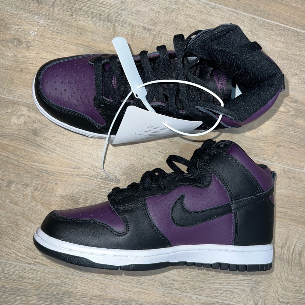 Luisaviaroma nike dunk high Fragment Beijing